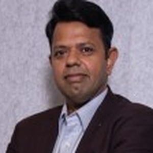 Chandrashekar BK