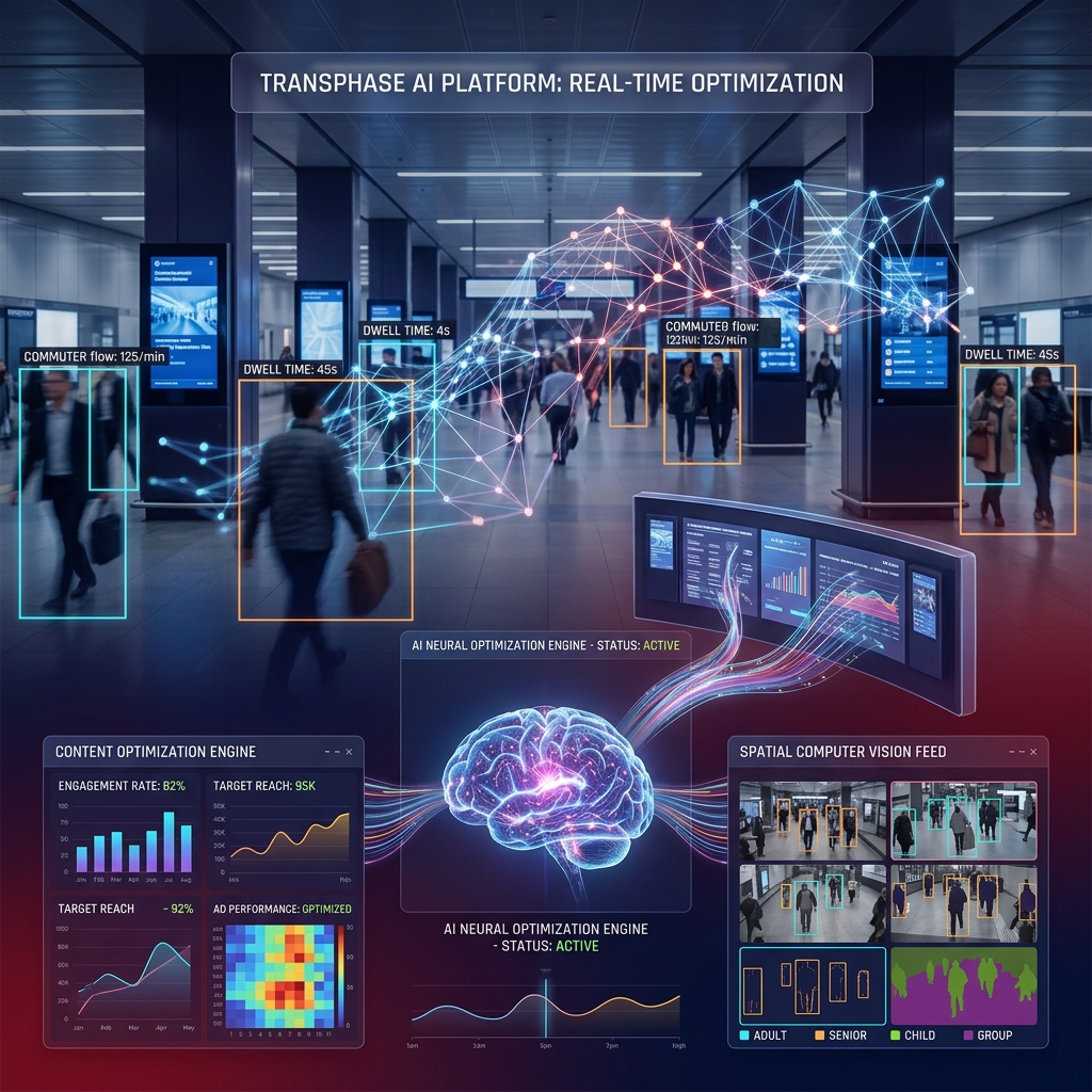 Vib.e AI Intelligence Platform Visual